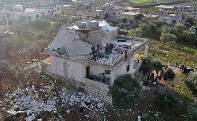 Mỹ tiêu diệt thủ lĩnh IS trong chiến dịch tấn công ở Syria