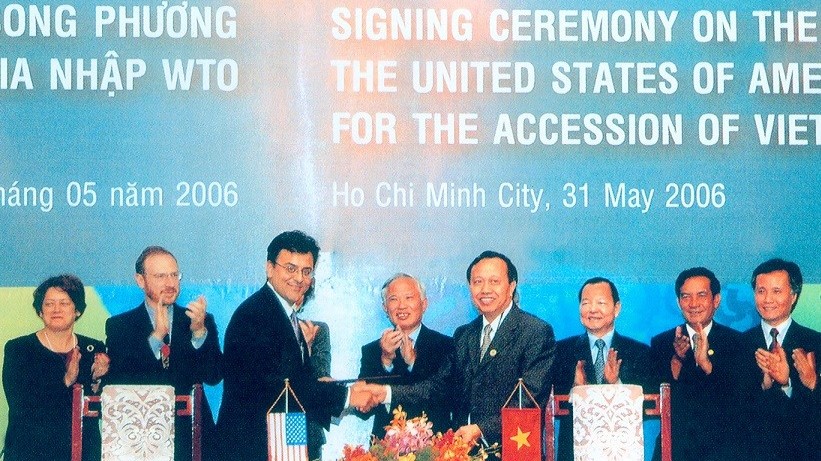 15 năm gia nhập WTO: Cú hích thay đổi cục diện