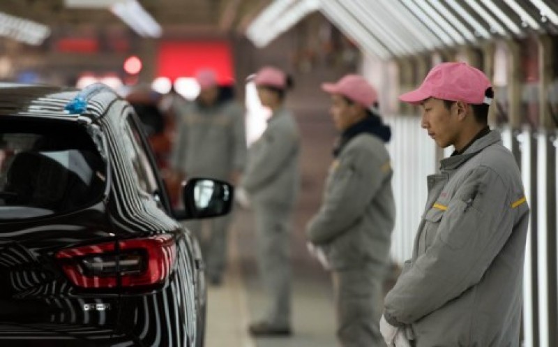 Kinh tế Trung Quốc tiếp tục xấu đi