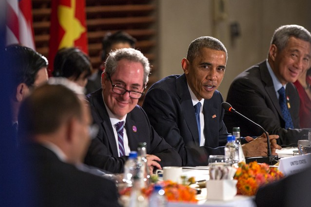 TPP được “ưu ái” trong Chính sách thương mại Mỹ 2016