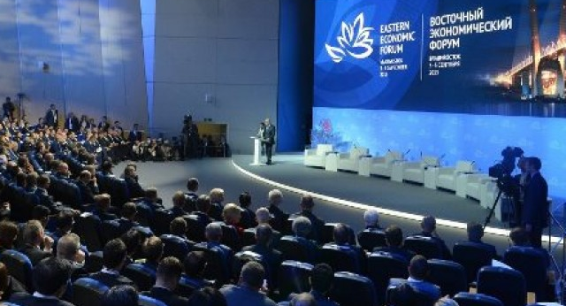 Nga kỳ vọng thay đổi bộ mặt vùng Viễn Đông