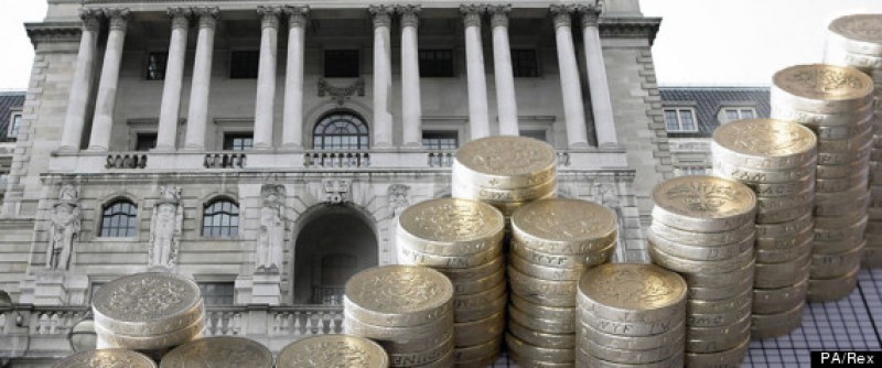 Kinh tế Anh không mạnh như người ta nghĩ