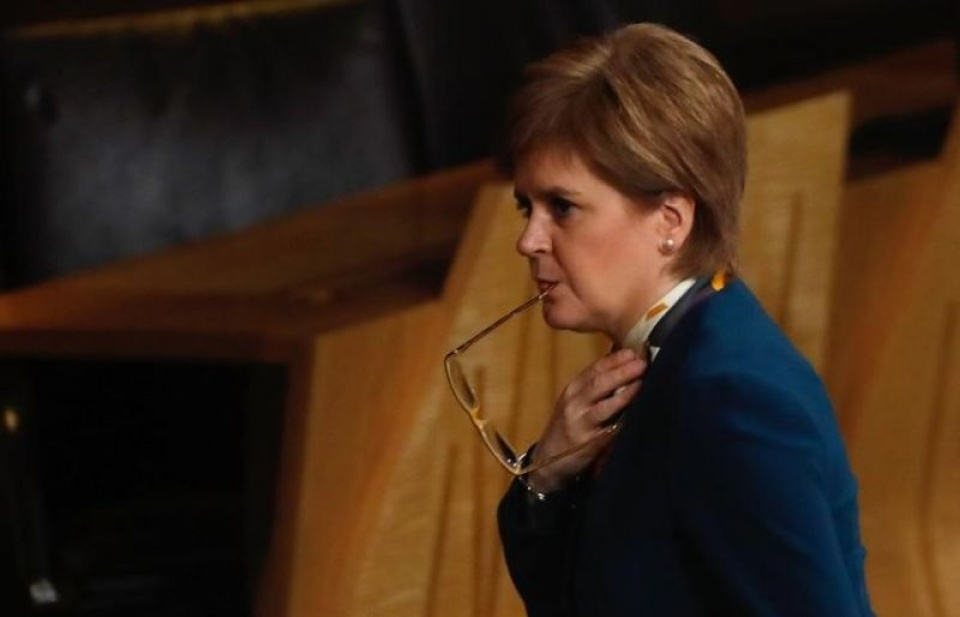 Anh sẽ nỗ lực đẩy lùi cuộc trưng cầu "Scoxit"