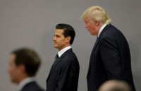 my mexico xay duong ong dan khi chay ngam duoi bien