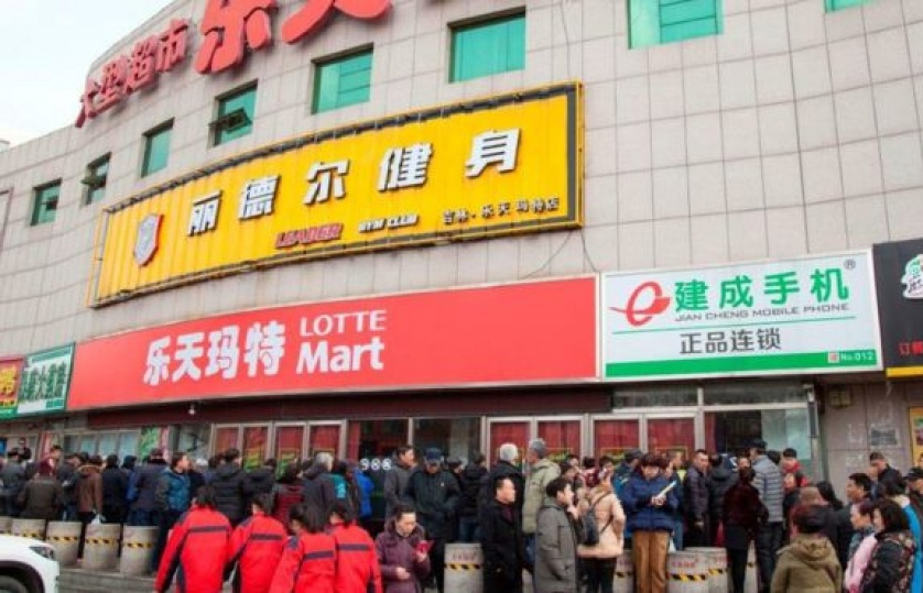 Hàn Quốc tố cáo Trung Quốc trả đũa thương mại ra WTO