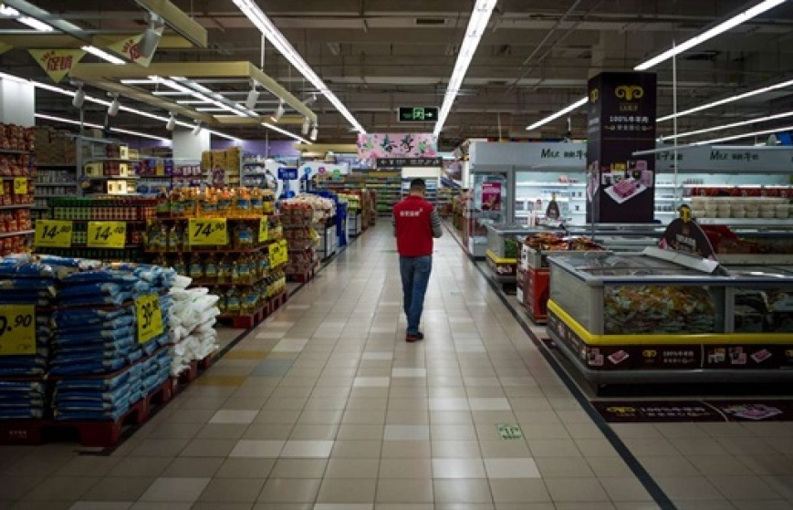 Người Trung Quốc trút giận vào hàng Hàn, vì THAAD