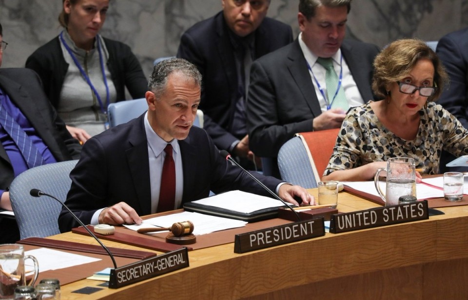 LHQ rút phái bộ gìn giữ hòa bình khỏi Haiti