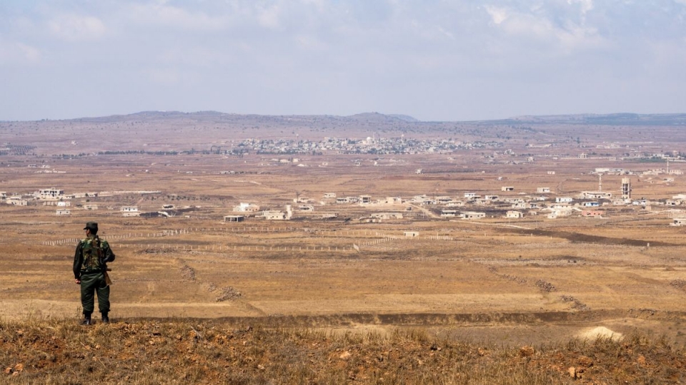 Mỹ chuẩn bị văn kiện chính thức công nhận chủ quyền của Israel đối với Cao nguyên Golan