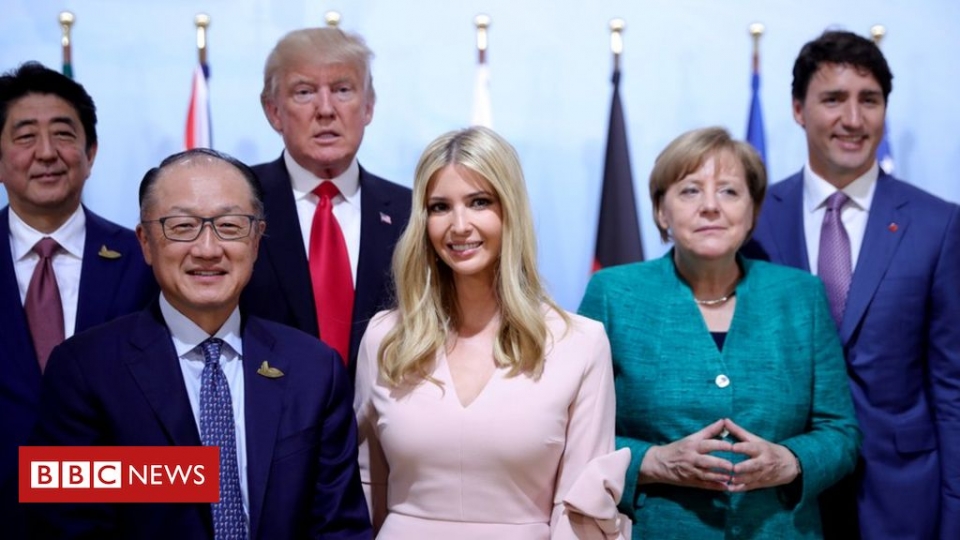 Một ngày nào đó Ivanka Trump sẽ là Tổng thống Mỹ? mot ngay nao do ivanka trump se la tong thong my
