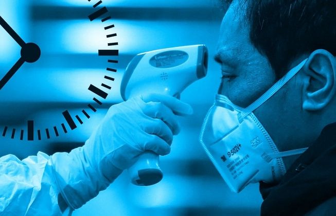 Trung Quốc đại lục vẫn ghi nhận thêm 573 ca nhiễm mới Covid-19, 'cơn ác mộng' chưa dứt