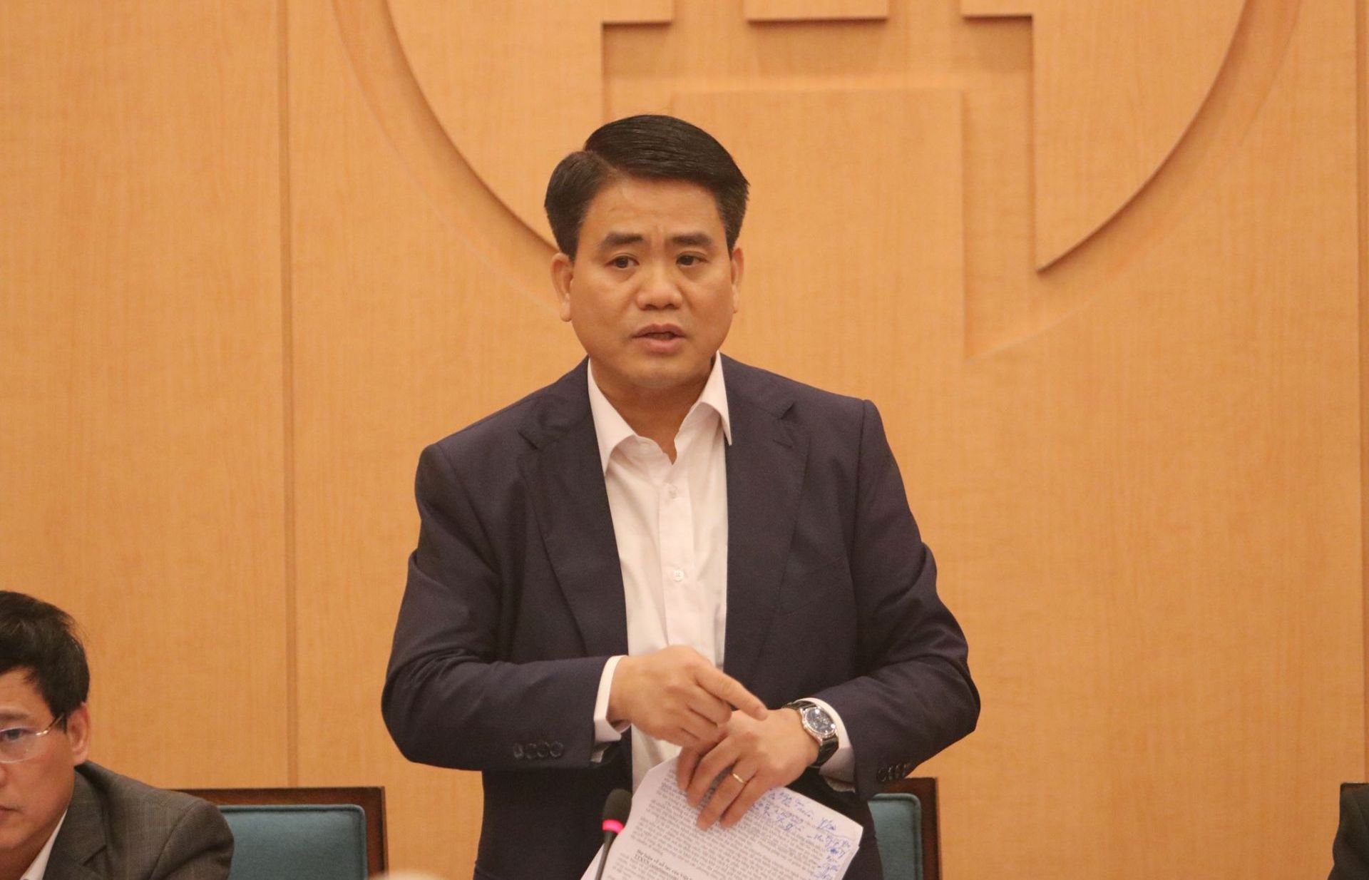 Hà Nội: Học sinh THPT trở lại trường từ 9/3, cấp mầm non, tiểu học, THCS nghỉ thêm một tuần