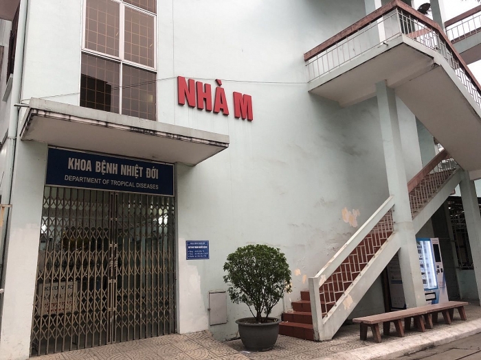 bo de ca nhiem covid 19 thu 17 da duoc cach ly tai hai phong