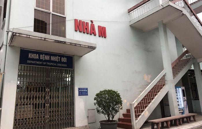 Bố đẻ ca nhiễm Covid-19 thứ 17 đã được cách ly tại Hải Phòng