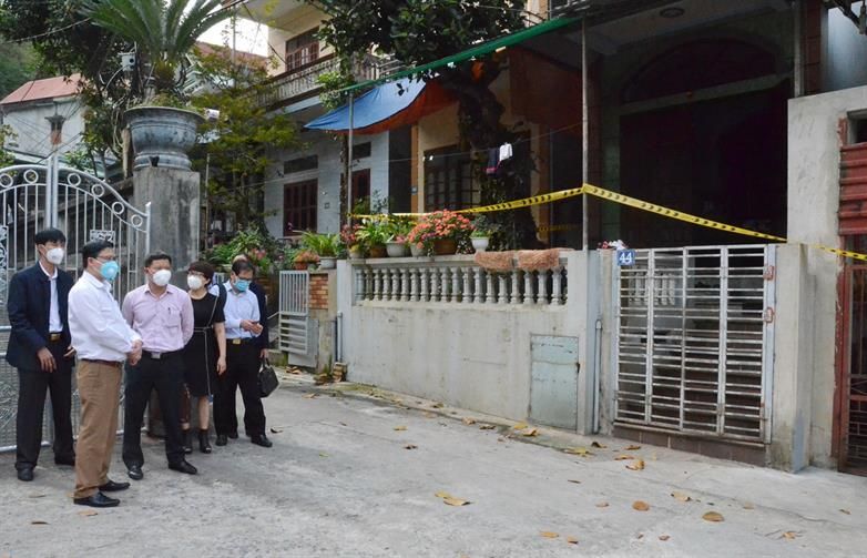 Quảng Ninh ghi nhận 28 trường hợp liên quan trực tiếp hoặc gián tiếp với bệnh nhân thứ 17 nhiễm Covid-19