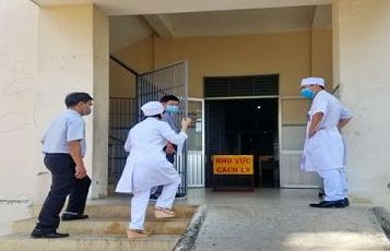 Xác nhận thêm 5 trường hợp nhiễm Covid-19 tại Bình Thuận, có 2 ca lây nhiễm trong cộng đồng