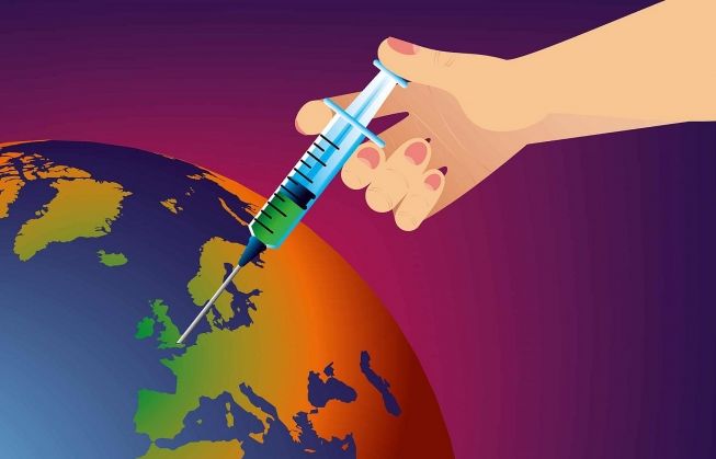 Lô vaccine phòng Covid-19 đầu tiên chuẩn bị xuất xưởng?