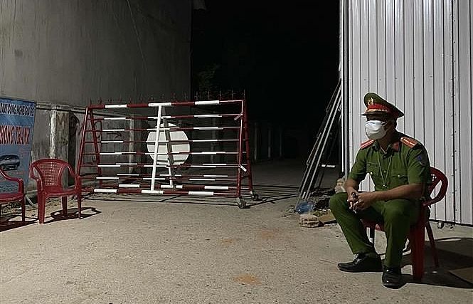 Ghi nhận thêm ca mắc Covid-19 thứ 67 tại Việt Nam trở về từ Malaysia