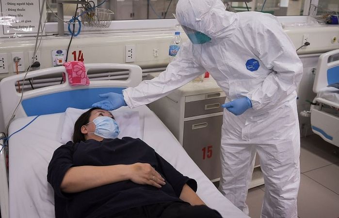 Thêm 5 ca dương tính SARS-CoV-2, ba người lây nhiễm từ cộng đồng, Việt Nam ghi nhận 153 trường hợp