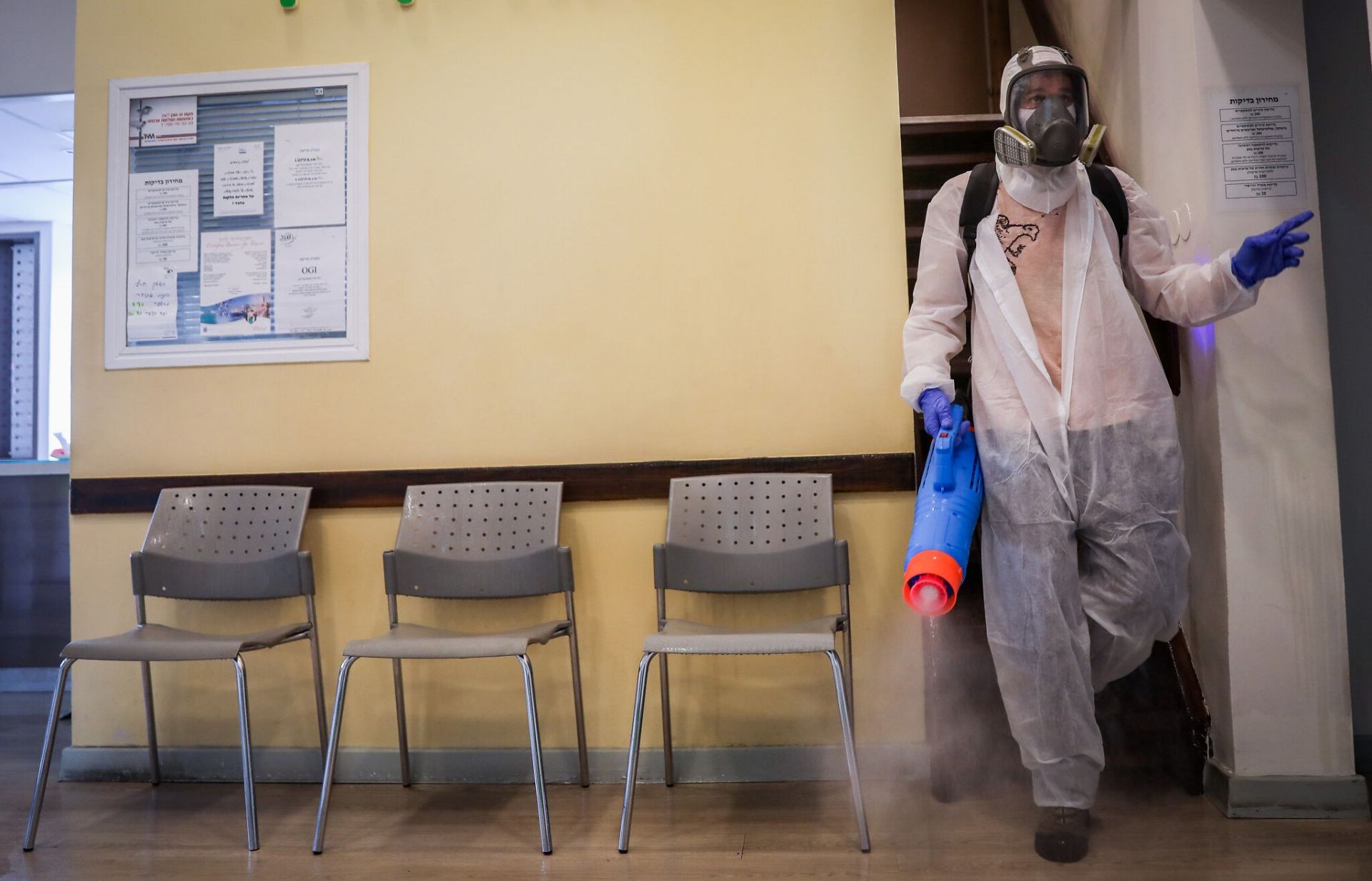 Phát hiện ổ dịch mới, số người nhiễm Covid-19 ở Hàn Quốc tăng trở lại, quân đội Israel hỗ trợ Chính phủ thực hiện lệnh phong tỏa