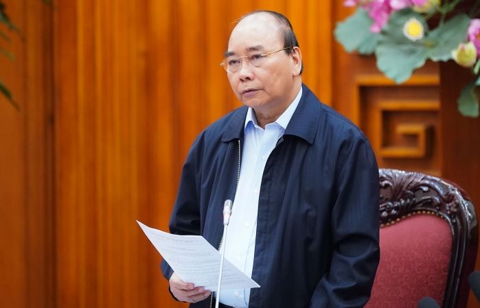 Thủ tướng Chính phủ chỉ thị: Cách ly toàn xã hội từ 0 giờ ngày 1/4 trên toàn quốc