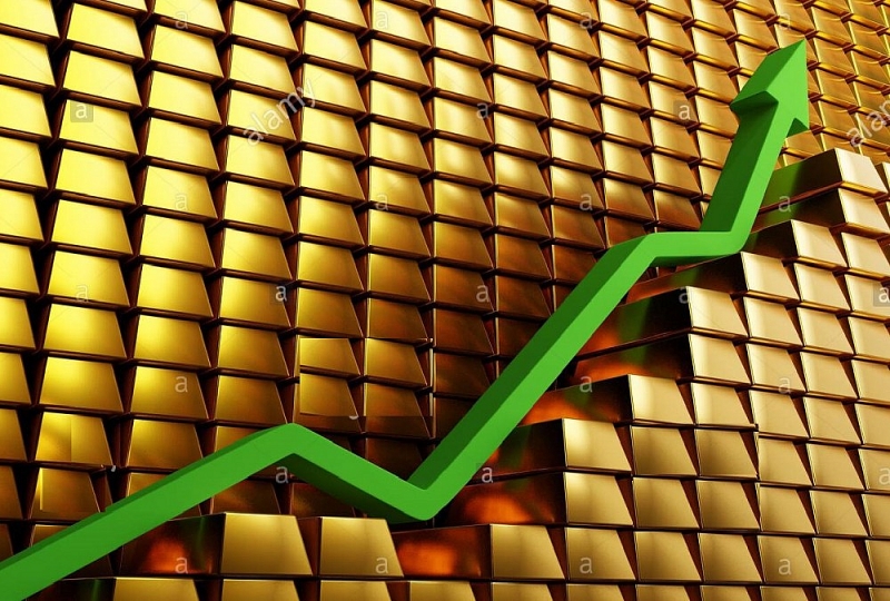 Giá vàng hôm nay 20/3: Giá vàng hôm nay 20/3: