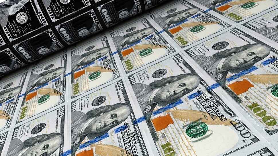 Kinh tế Mỹ: Ra sức in tiền, không ngại thành Chúa Chổm... Đại suy thoái có tái diễn?