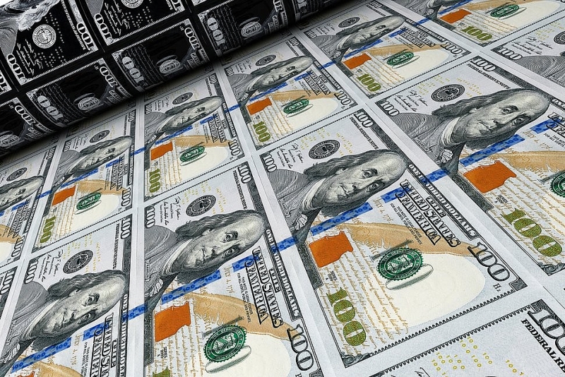 Kinh tế Mỹ: Ra sức in tiền, không ngại thành Chúa Chổm, Đại suy thoái có tái diễn?