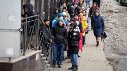 Xung đột Nga-Ukraine: Nền kinh tế Nga đứng trước sự sụp đổ?