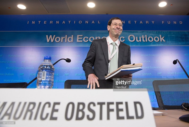 "Mù mịt" triển vọng tăng trưởng kinh tế toàn cầu