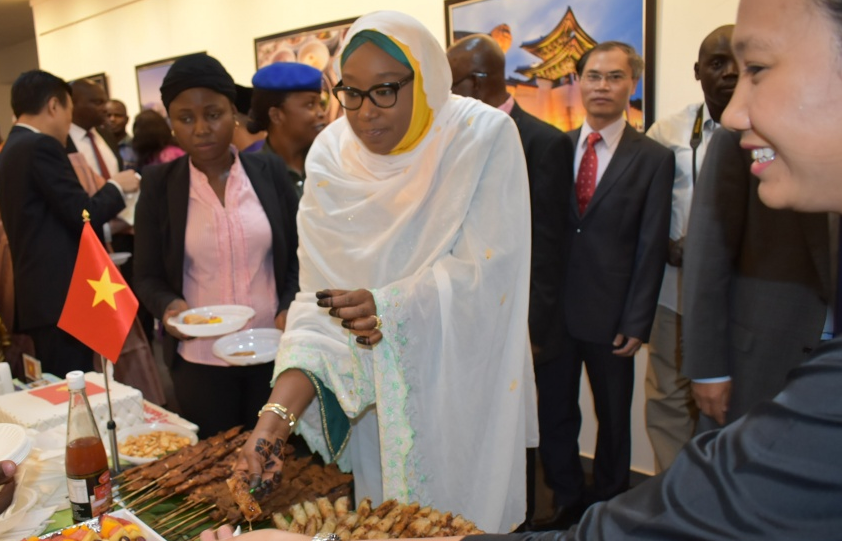 "Bữa tiệc" phim ASEAN ở châu Phi