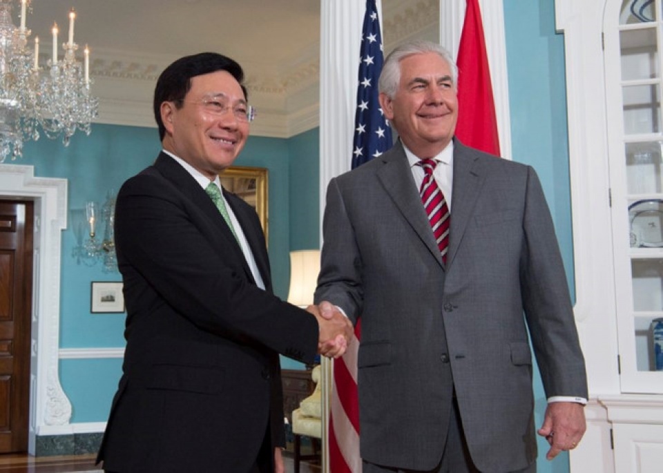 100 ngay da u tien cu a to ng tho ng trump anh huong gi toi viet nam