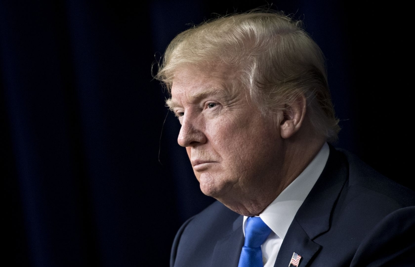 Nổ lớn tại Syria sau khi Tổng thống Mỹ ra lệnh tấn công