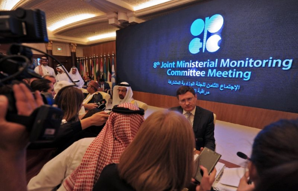 Nga bắt tay OPEC mong muốn đẩy giá dầu lên 80 USD