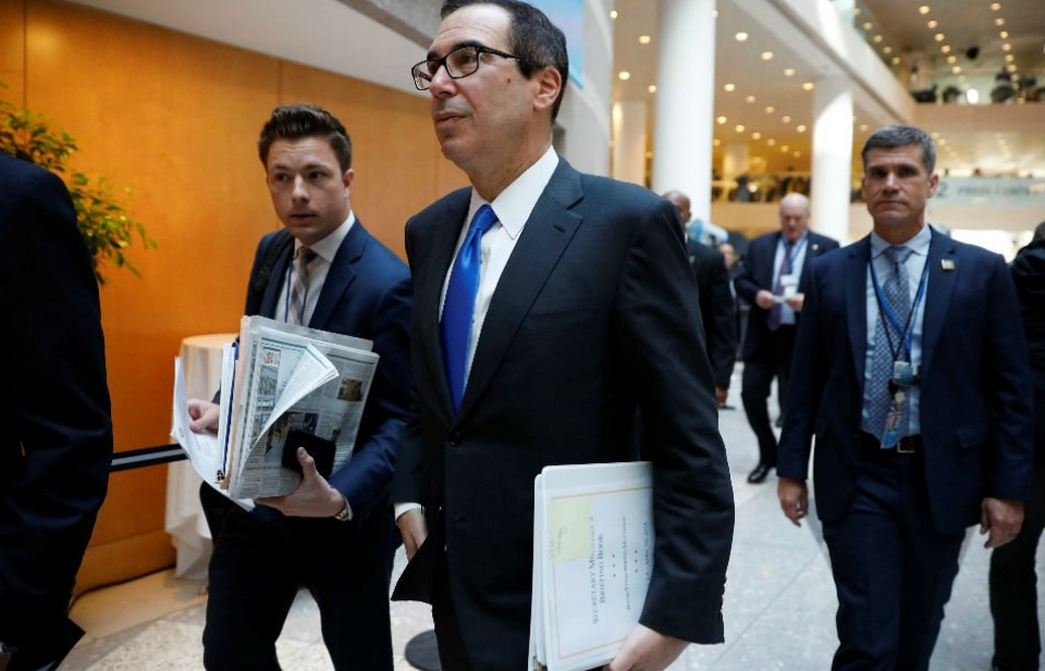 Mỹ chỉ trích các hoạt động thương mại bất bình đẳng cản trở kinh tế thế giới