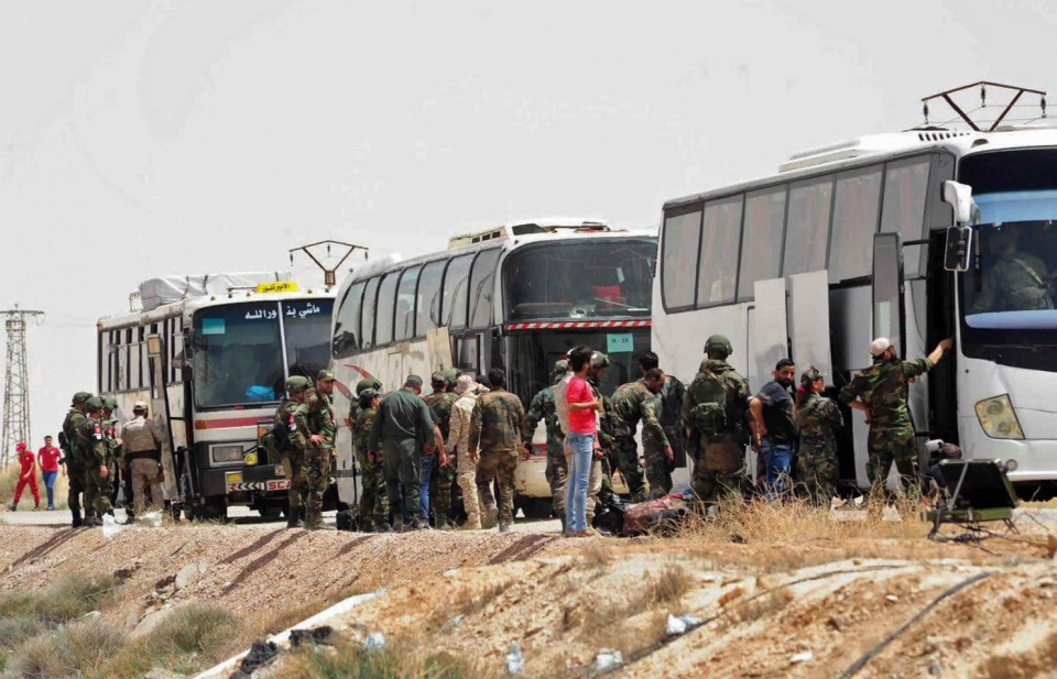 Pháp cáo buộc Syria và Nga cản trở việc thu thập chứng cứ vũ khí hóa học ở hiện trường Douma