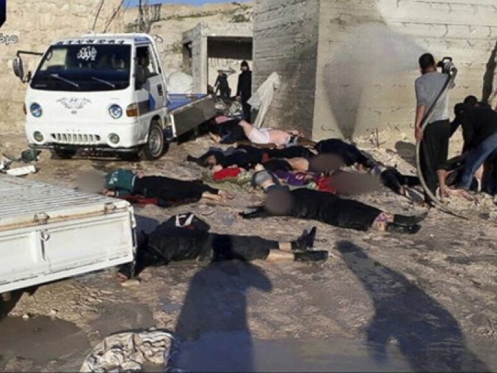 ​Các Ngoại trưởng ASEAN ra tuyên bố về tình hình Syria