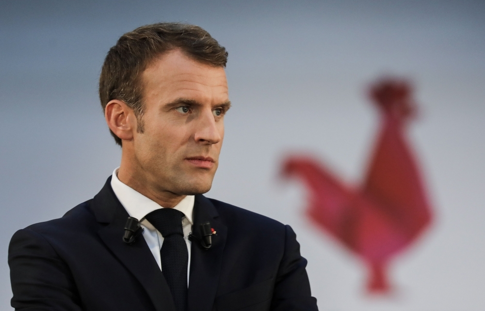 Tổng thống Pháp sẽ công bố một kế hoạch cải cách vào tuần tới