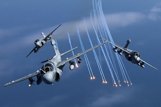 Hé lộ điểm yếu quân sự của Mỹ ở Thái Bình Dương