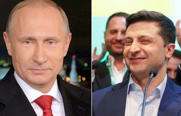 Người Nga và Ukraine có thể có chung quốc tịch