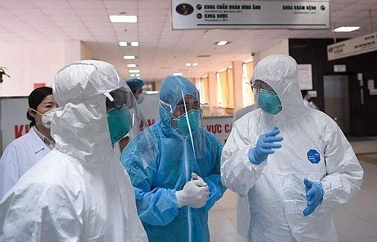 Cập nhật Covid-19 ở Việt Nam sáng 4/4: Thêm 2 ca mắc Covid-19 ghi nhận 239 ca, tiếp tục có bệnh nhân liên quan BV Bạch Mai