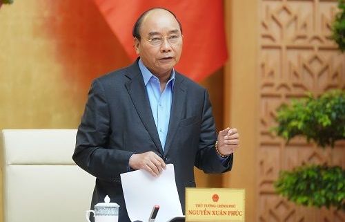 Thủ tướng Chính phủ: Bảo đảm sức khỏe, tính mạng của nhân dân là mục tiêu tối thượng chống dịch Covid-19