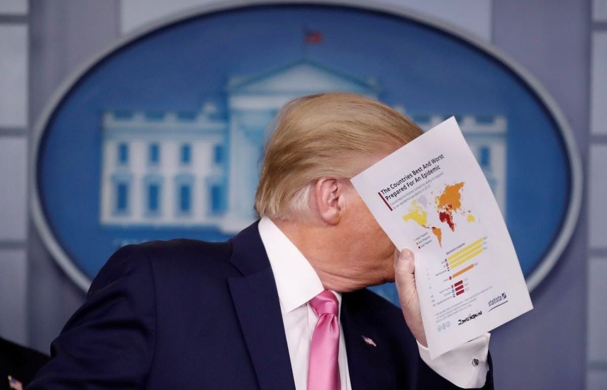 Cập nhật 19h ngày 15/4: Tổng thống Mỹ tiết lộ 'ngày kinh hoàng', Nga phai nhạt tự tin