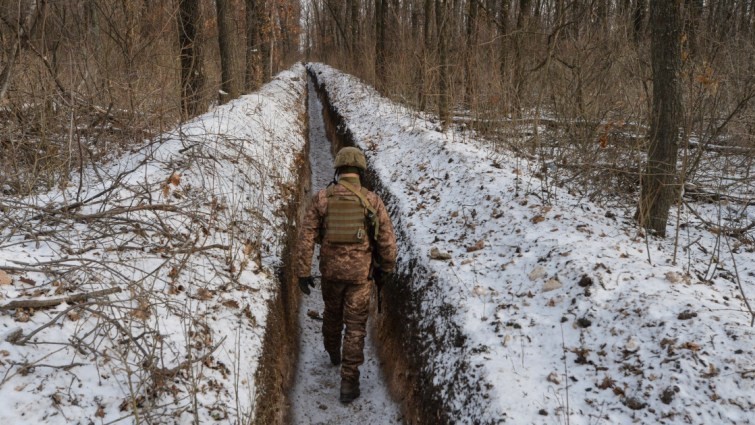 Nga-Ukraine: Một nhà ngoại giao bị bắt giữ, FSB cho là 'hành động thù địch', Kiev phản ứng?