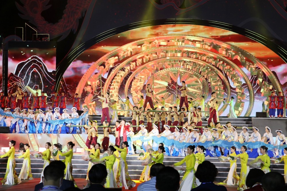 Khai mạc Năm Du lịch Quốc gia- Ninh Bình 2021 "Hoa Lư- Cố đô ngàn năm"