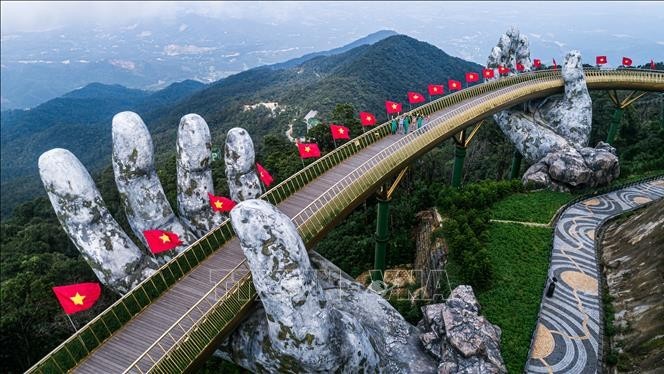 Dự báo thời tiết 10 ngày tới (đêm 21/4-1/5): Dịp nghỉ lễ 30/4, 1/5 có mưa rào và rải rác có dông trên toàn quốc