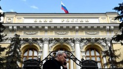 Bất chấp bão trừng phạt, Nga cam kết 'không có từ vỡ nợ trong quan hệ với Moscow', nâng Quỹ dự phòng ổn định kinh tế