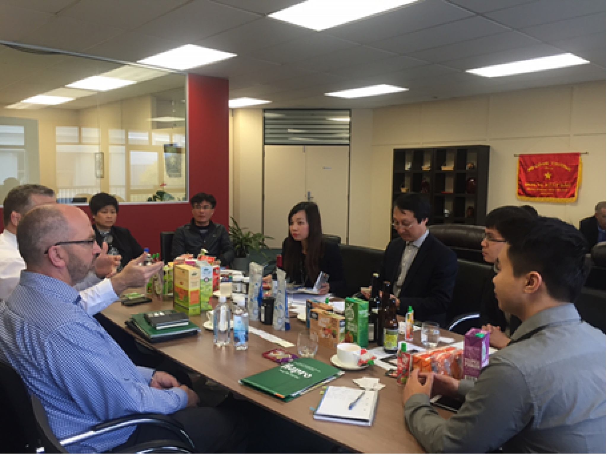 Đưa doanh nghiệp Việt Nam tới gần thị trường New Zealand hơn