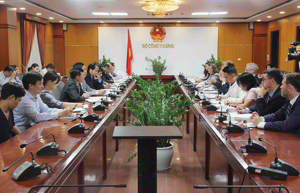 EU hỗ trợ Việt Nam cải thiện năng lượng các vùng khó khăn