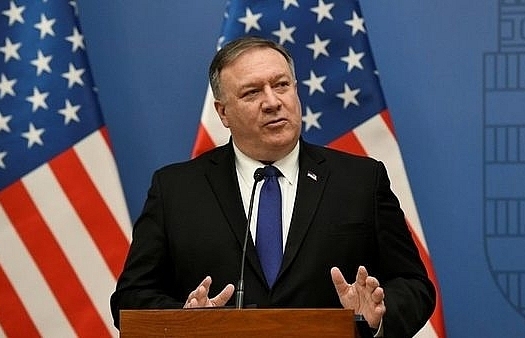 Mỹ phản đối đòi hỏi của Trung Quốc trong hoạch định chính sách quản lý Bắc Cực