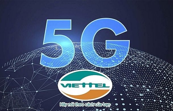 Lần đầu tiên thực hiện cuộc gọi 5G tại Việt Nam